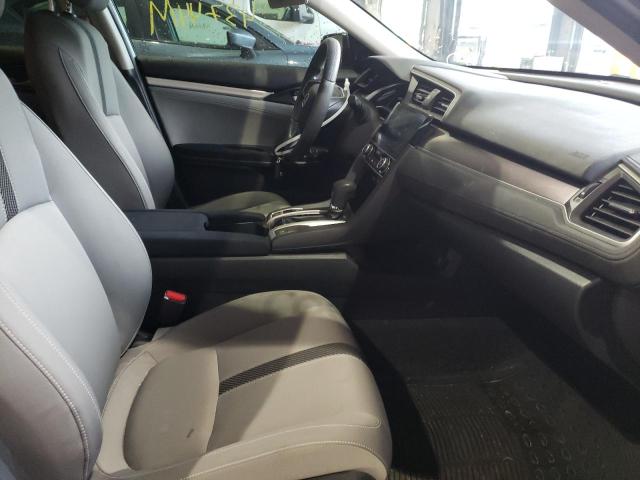 Photo 5 from auction – 2017 HONDA CIVIC EX with VIN 19XFC1F3XHE010451