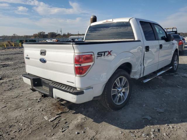 Photo 4 from auction – 2014 FORD F150 SUPER with VIN 1FTFW1CF7EKF86688