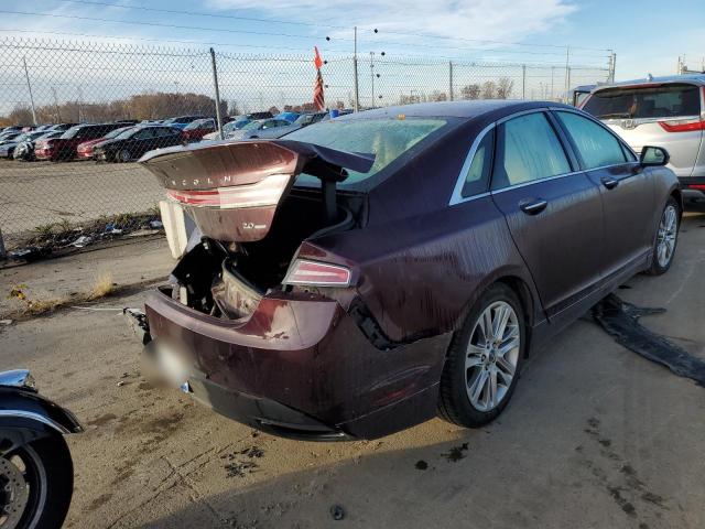 Photo 4 from auction – 2013 LINCOLN MKZ with VIN 3LN6L2G97DR817730