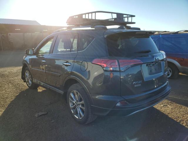 Photo 3 from auction – 2017 TOYOTA RAV4 LIMIT with VIN 2T3DFREV0HW539864
