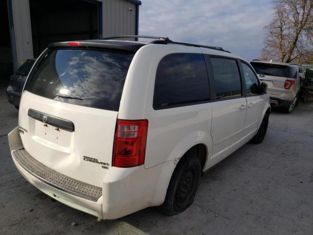 Photo 4 from auction – 2010 DODGE GRAND CARA with VIN 2D4RN4DE4AR281980