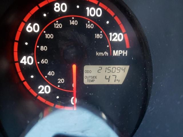 Photo 8 from auction – 2006 TOYOTA MATRIX with VIN 2T1KR32E26C623367