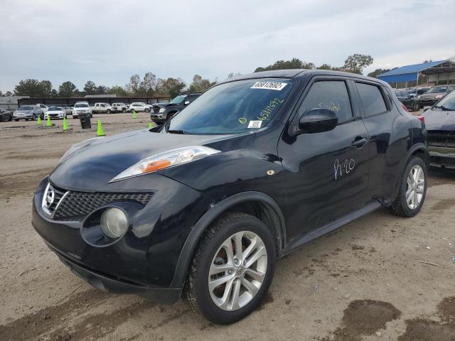Photo 2 from auction – 2014 NISSAN JUKE S with VIN JN8AF5MR6ET356827