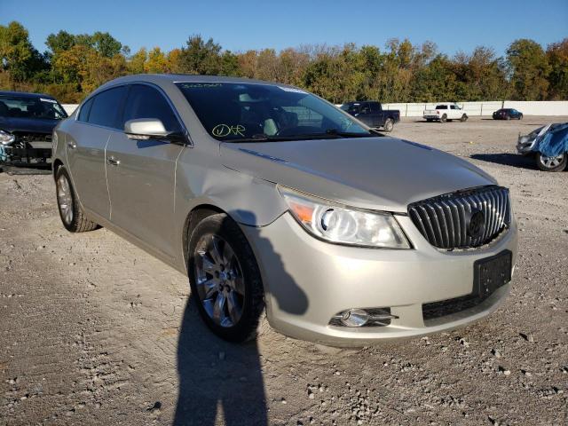 BUICK LACROSSE P 2013 with VIN 1G4GH5E37DF303069 - Photo from auction