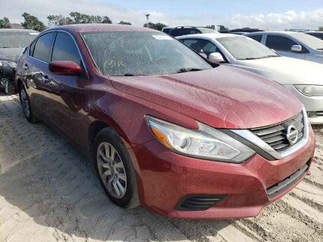 NISSAN ALTIMA 2.5 2017 with VIN 1N4AL3AP8HC489014 - Photo from auction