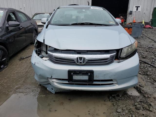 Photo 9 from auction – 2012 HONDA CIVIC LX with VIN 19XFB2F51CE346363
