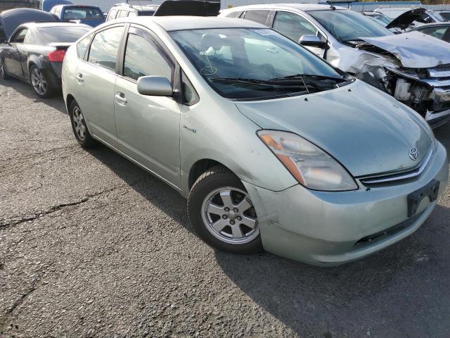 Photo 1 from auction – 2007 TOYOTA PRIUS with VIN JTDKB20U673270568