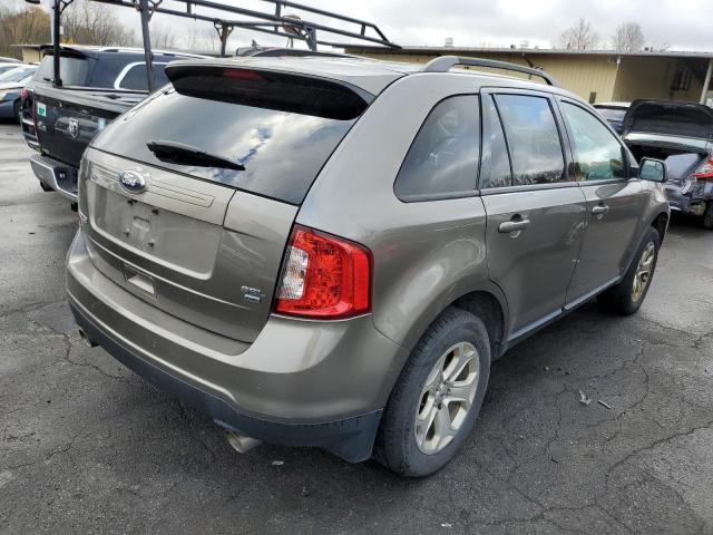 Photo 4 from auction – 2013 FORD EDGE SEL with VIN 2FMDK4JC7DBE36209