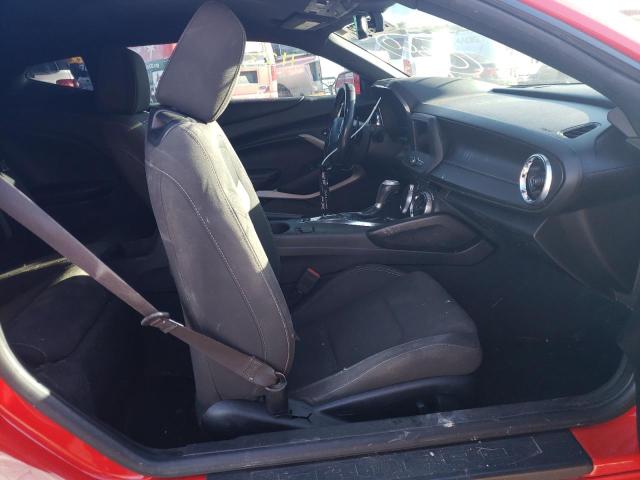 Photo 5 from auction – 2019 CHEVROLET CAMARO LS with VIN 1G1FB1RX1K0127555