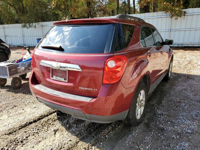 Photo 4 from auction – 2010 CHEVROLET EQUINOX LT with VIN 2CNALDEW5A6241959