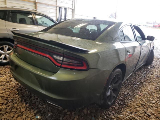 Photo 4 from auction – 2020 DODGE CHARGER SX with VIN 2C3CDXBG6LH237519