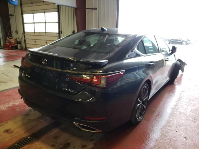 Photo 4 from auction – 2019 LEXUS ES 350 with VIN 58ABZ1B18KU033449