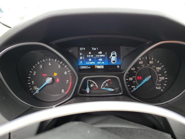 Photo 8 from auction – 2017 FORD FOCUS SEL with VIN 1FADP3M29HL205262
