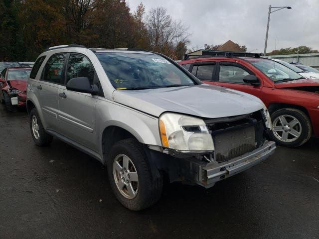CHEVROLET EQUINOX LS 2008 with VIN 2CNDL23FX86061469 - Photo from auction