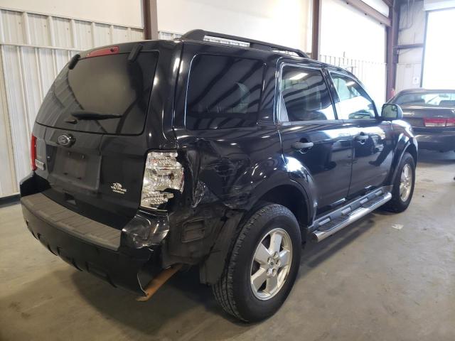 Photo 4 from auction – 2011 FORD ESCAPE XLT with VIN 1FMCU0D76BKB69449
