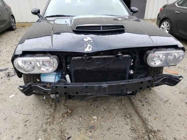 Photo 9 from auction – 2013 DODGE CHALLENGER with VIN 2C3CDYBTXDH524365