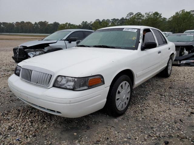 Photo 2 from auction – 2007 FORD CROWN VICT with VIN 2FAFP71W87X126190