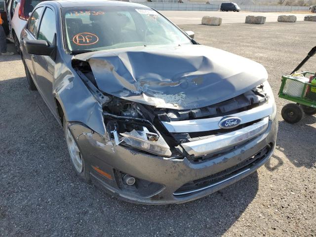 Photo 9 from auction – 2011 FORD FUSION SE with VIN 3FAHP0HG0BR133530