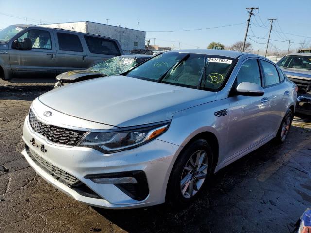 Photo 2 from auction – 2019 KIA OPTIMA with VIN 5XXGT4L35KG292765