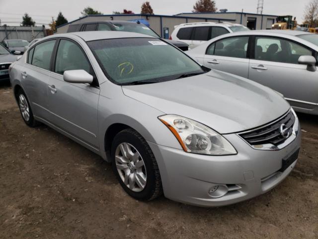 NISSAN ALTIMA BAS 2012 with VIN 1N4AL2AP5CN505645 - Photo from auction