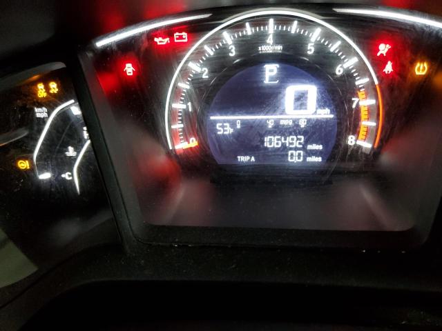 صورة رقم 8 من المزاد - 2016 HONDA CIVIC LX مع VIN 19XFC2F57GE221841