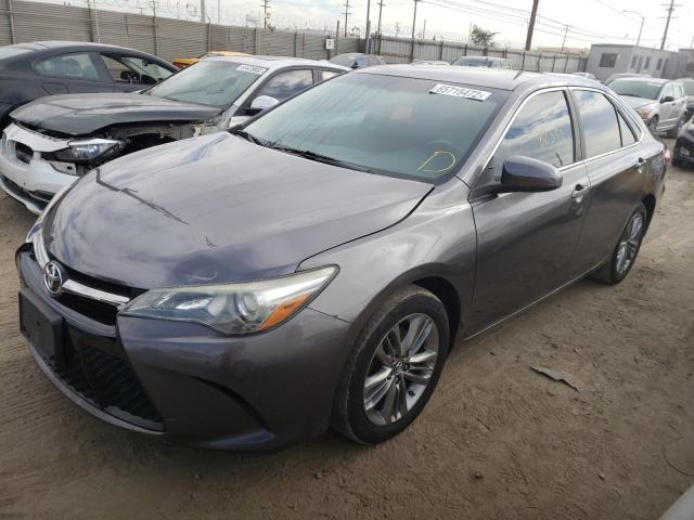Photo 2 from auction – 2016 TOYOTA CAMRY LE with VIN 4T1BF1FK1GU151580