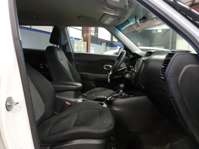 Photo 5 from auction – 2017 KIA SOUL + with VIN KNDJP3A57H7476454