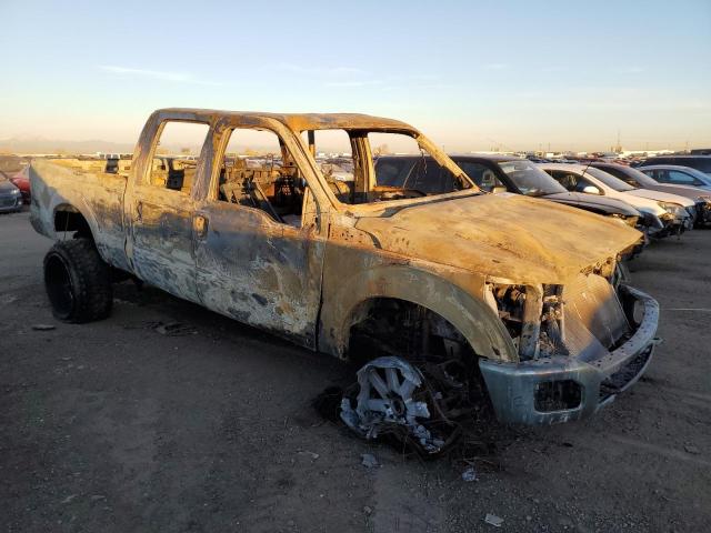 FORD F250 SUPER 2012 with VIN 1FT7W2BT9CEA31691 - Photo from auction