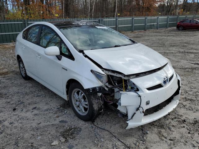 TOYOTA PRIUS 2010 with VIN JTDKN3DU0A0065246 - Photo from auction