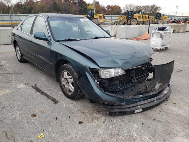 HONDA ACCORD LX 1997 with VIN 1HGCD5632VA019698 - Photo from auction