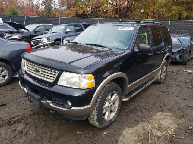 Photo 2 from auction – 2003 FORD EXPLORER E with VIN 1FMDU74KX3ZA86276