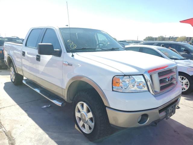 Photo 4 from auction – 2006 FORD F150 SUPER with VIN 1FTPW14V06KD64022