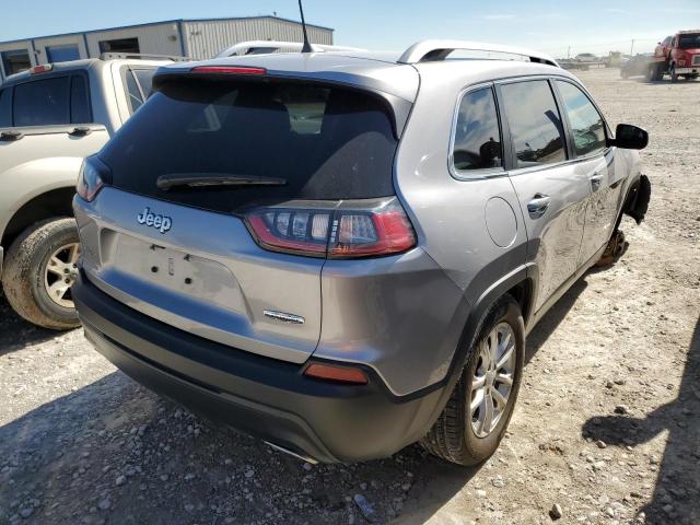 Photo 4 from auction – 2019 JEEP CHEROKEE L with VIN 1C4PJMCX4KD251076