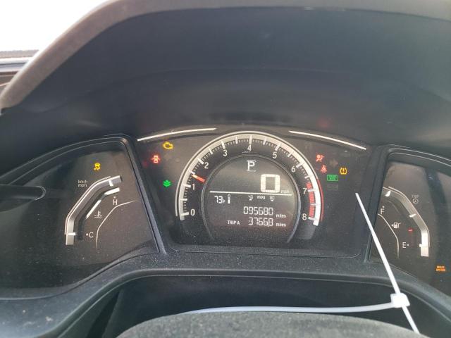 Photo 8 from auction – 2018 HONDA CIVIC LX with VIN 2HGFC4B00JH306989