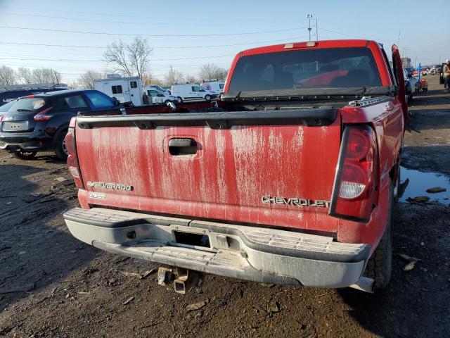Photo 6 from auction – 2005 CHEVROLET SILVERADO with VIN 1GCEK19TX5E190810