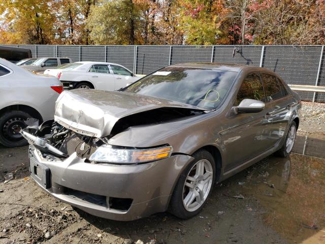 Photo 2 from auction – 2008 ACURA TL with VIN 19UUA66208A030066