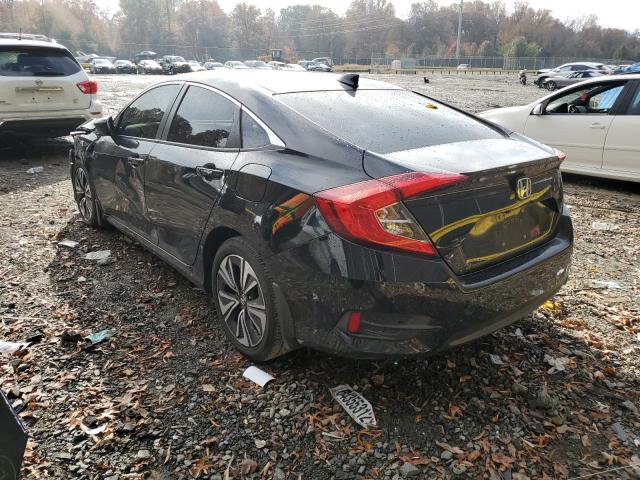 Photo 3 from auction – 2018 HONDA CIVIC EX with VIN JHMFC1F32JX035414