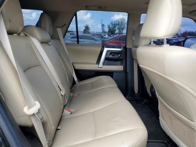 Photo 6 from auction – 2011 TOYOTA 4RUNNER SR with VIN JTEZU5JR7B5023783