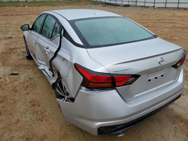 Photo 3 from auction – 2019 NISSAN ALTIMA SR with VIN 1N4BL4CV3KC172870
