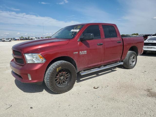 RAM 1500 ST 2015 with VIN 1C6RR6KT5FS501560 - Photo from auction