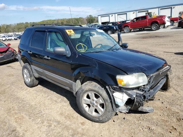 FORD ESCAPE XLT 2007 with VIN 1FMCU03187KA93043 - Photo from auction