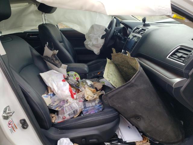 Photo 5 from auction – 2018 SUBARU OUTBACK 2. with VIN 4S4BSANC4J3200046