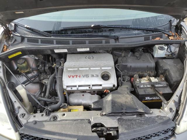 Photo 7 from auction – 2004 TOYOTA SIENNA CE with VIN 5TDZA23C84S107421