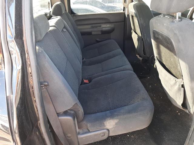 Photo 6 from auction – 2007 CHEVROLET SILVERADO with VIN 2GCEK13M871532759