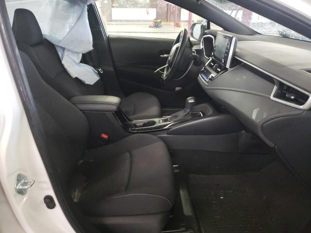 Photo 5 from auction – 2021 TOYOTA COROLLA SE with VIN JTND4MBE8M3144398