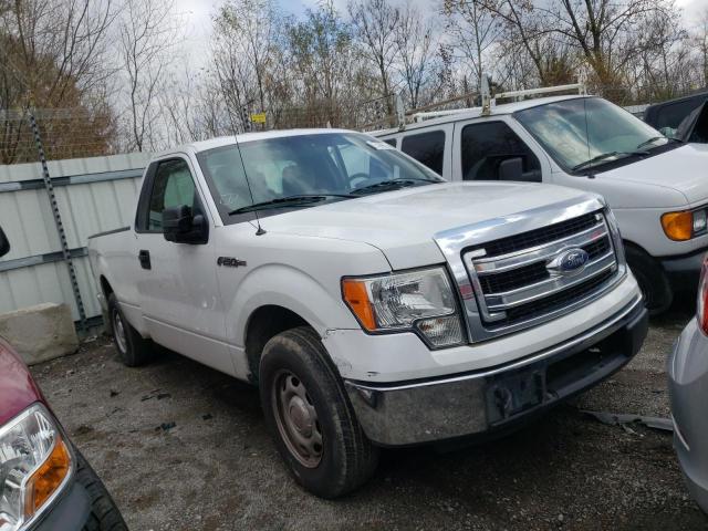 FORD F150 2013 with VIN 1FTNF1CF1DKE30267 - Photo from auction