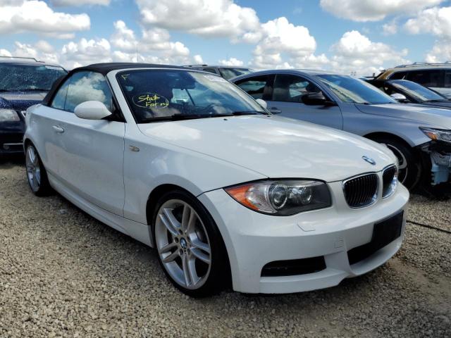 Photo 1 from auction – 2009 BMW 135 I with VIN WBAUN93509VK40340