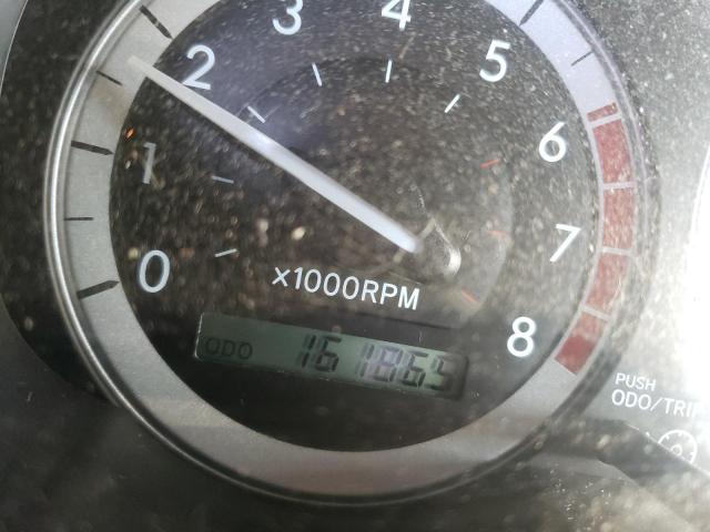Photo 8 from auction – 2006 TOYOTA SIENNA CE with VIN 5TDZA23C26S520647