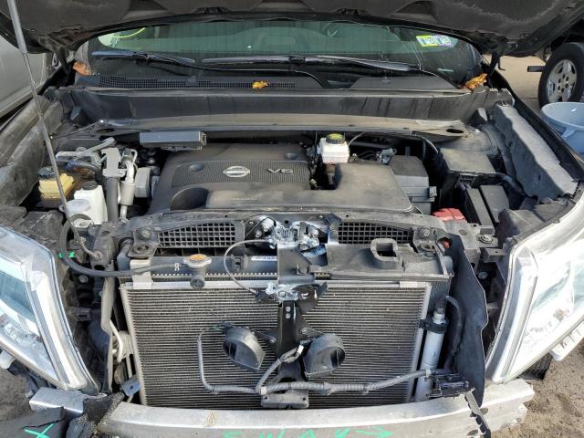 Photo 7 from auction – 2016 NISSAN PATHFINDER with VIN 5N1AR2MM9GC664871