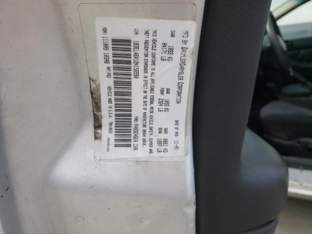 Photo 10 from auction – 2002 DODGE STRATUS with VIN 1B3EL46X12N156550